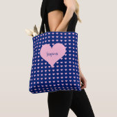 Herzliche Tasche (Von Nahem)