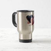 Herzliche Tasse (Vorderseite Links)