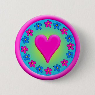 Herzliche Tatsache Button