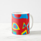 herzliche und gemütliche Tasse (VorderseiteRechts)