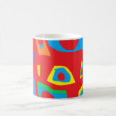 herzliche und gemütliche Tasse (Mittel)