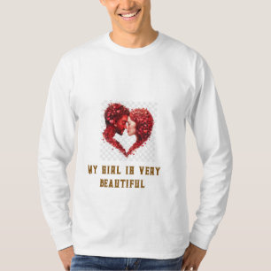 Herzliche Verbindung T-Shirt