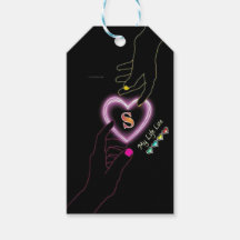 Herzliche Verbindungen: Zusammen in Worten.