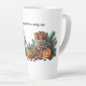 Herzliche Wärme in jeder aufregenden Tasse der Fre (Rechte Ecke)