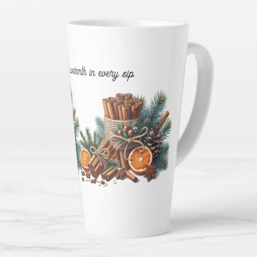 Herzliche Wärme in jeder aufregenden Tasse der Fre (Rechte Ecke)