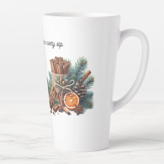 Herzliche Wärme in jeder aufregenden Tasse der Fre (Rechts)