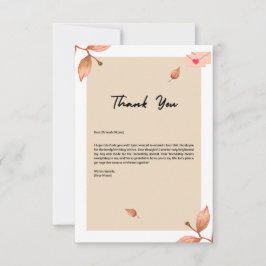 Herzliche Wertschätzung: Geburtstag Dankeschön Kar Dankeskarte