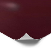 Herzliche Worte: Ein Personalisiertes Geschenk der Poster (Ecke)