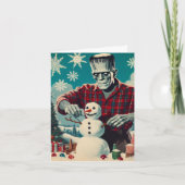 Herzliche Wünsche Karte (Vorderseite)