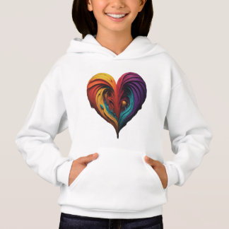 Herzliche Zuneigung I Liebe Mein Freund Hoodie