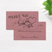 Herzlichen Dank (Schreibtisch)