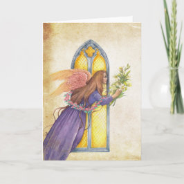 Herzlichen Dank an Angel & Bouquet Einladung
