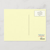 Herzlichen Dank an die Karten (Rückseite)