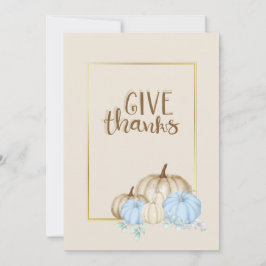 Herzlichen Dank für die Ankündigung Einladungskart