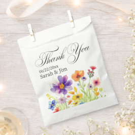 Herzlichen Dank für die Gastgeschenk Hochzeiten Geschenktütchen