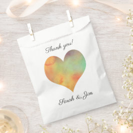 Herzlichen Dank für die Gastgeschenk Hochzeiten Geschenktütchen