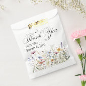 Herzlichen Dank für die Gastgeschenk Hochzeiten Geschenktütchen (Versiegelt)