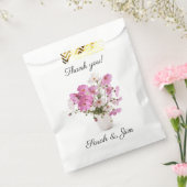 Herzlichen Dank für die Gastgeschenk Hochzeiten Geschenktütchen (Versiegelt)