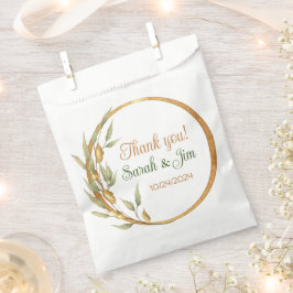 Herzlichen Dank für die Gastgeschenk Hochzeiten Geschenktütchen