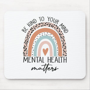 Herzlichen Dank für Ihr Bewusstsein für psychische Mousepad