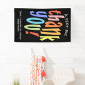 Herzlichen Dank für Ihre Anerkennung Banner (Insitu)