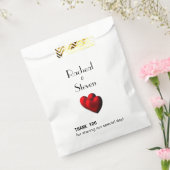 Herzlichen Dank Geschenktütchen (Versiegelt)