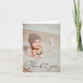 Herzlichen Dank Ihrer Karte (Vorderseite)