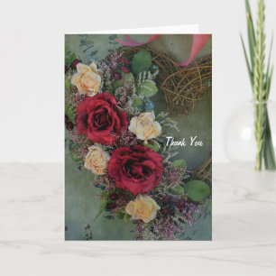 Herzlichen Dank Karte