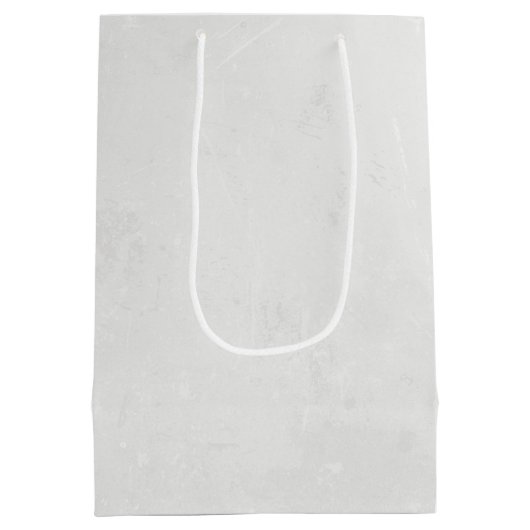 Herzlichen Dank mit Leuchter Mittlere Geschenktüte (Rückseite)