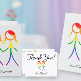 Herzlichen Dank Postkarte