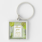 Herzlichen Dank Schlüsselanhänger (Vorne)