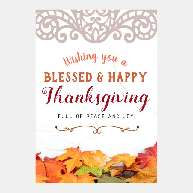 Herzlichen Glückwunsch (Vorderseite)