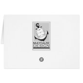 Herzlichen Glückwunsch (Rückseite Horizontal)