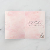 Herzlichen Glückwunsch 16. Geburtstag Großtochter  Karte (Innenseite)