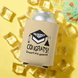 Herzlichen Glückwunsch, 2024 Absolvent! Dosenkühler