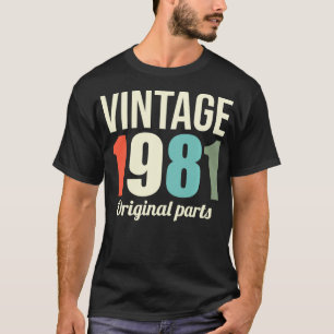 Herzlichen Glückwunsch 40 Geburtstagsgeschenke Ret T-Shirt