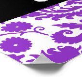 Herzlichen Glückwunsch Abschluss Custom Foto Banne Poster (Ecke)