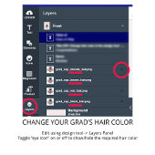 Herzlichen Glückwunsch Abschluss Gedicht Feminine Karte