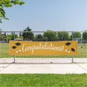 Herzlichen Glückwunsch Abschluss / Jeder Anlass Ba Banner (Insitu)