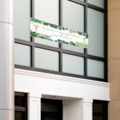 Herzlichen Glückwunsch Abschluss Medical Nurse Banner (Äußeres Gebäude)