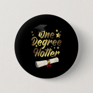 Herzlichen Glückwunsch Abschluss Zitate ein Grad H Button