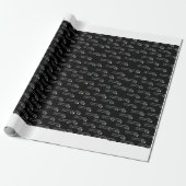 Herzlichen Glückwunsch Absolvent Geschenkpapier (Ungerollt)