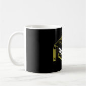 Herzlichen Glückwunsch, Absolvent/in 2026! Kaffeetasse (Links)