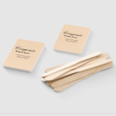 Herzlichen Glückwunsch Absolvent Universitätsname Fächer (Non-assembled)