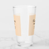 Herzlichen Glückwunsch Absolvent Universitätsname Glas (Rechts)