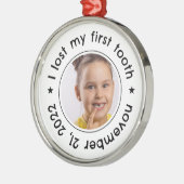 Herzlichen Glückwunsch an den ersten Zelt für das Ornament Aus Metall (Links)