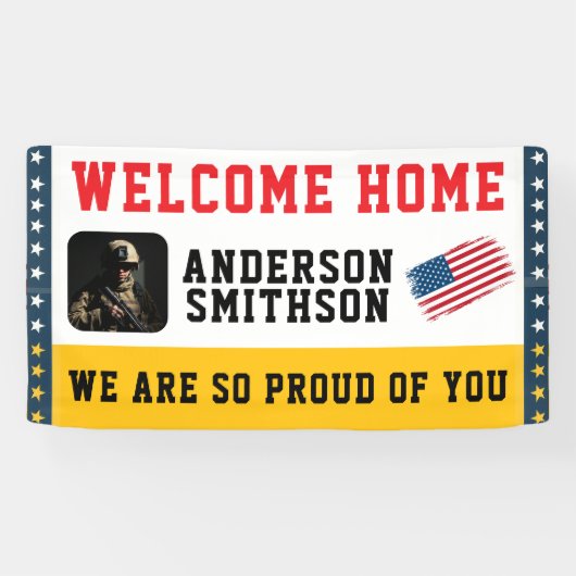 Herzlichen Glückwunsch an den Militärdienst | Benu Banner (Horizontal)