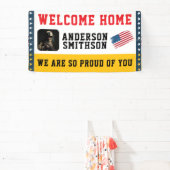 Herzlichen Glückwunsch an den Militärdienst | Benu Banner (InSitu)