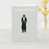 Herzlichen Glückwunsch an die Groom Karte (Gelbe Blume)