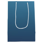 Herzlichen Glückwunsch an Nephew, der seinen Absch Mittlere Geschenktüte (Rückseite)